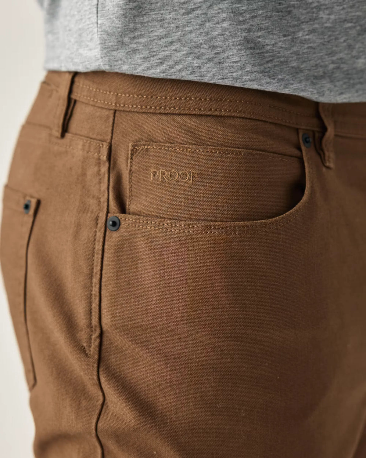 Rover Double-Knee Work Pant - HB Straight