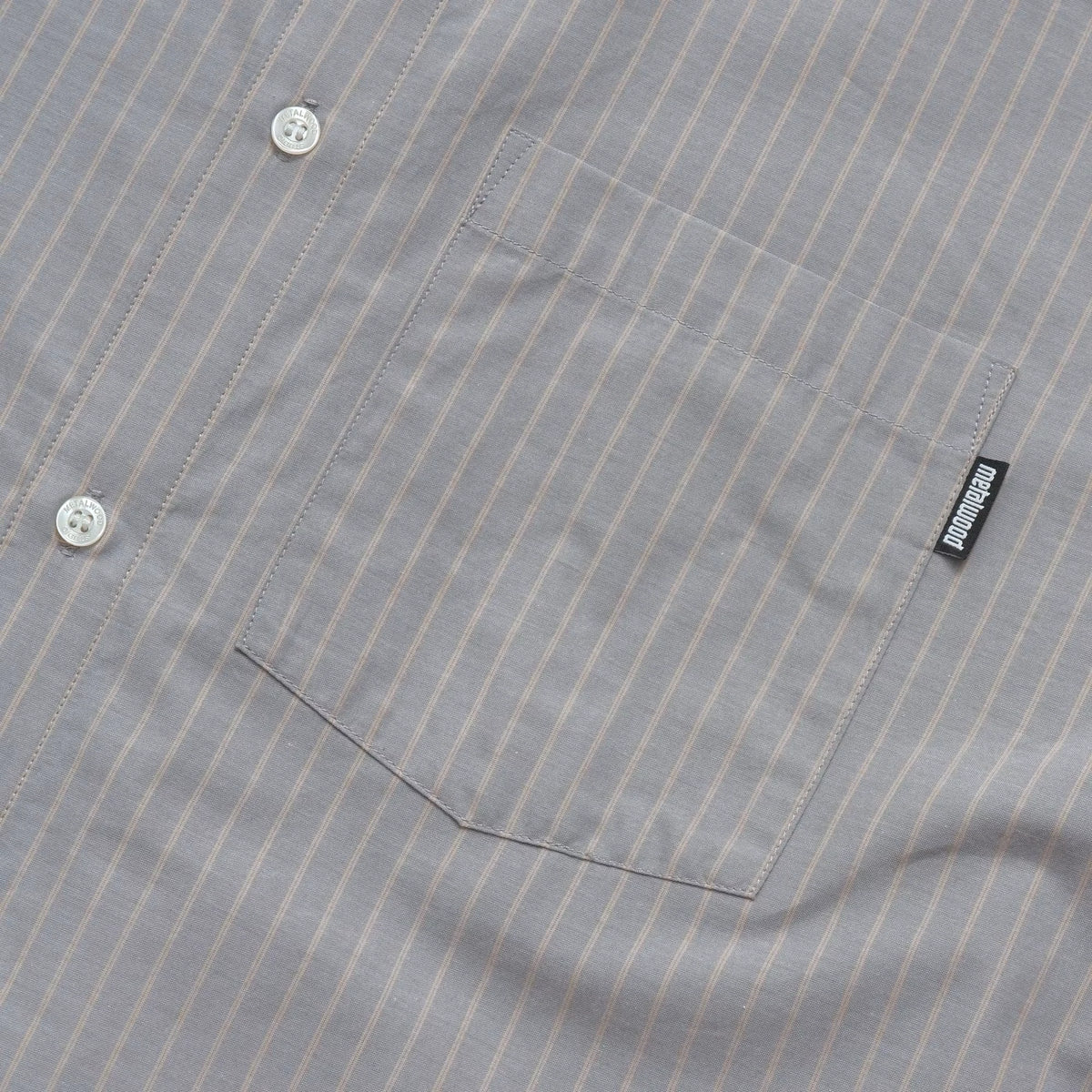 Long Sleeve Button Up Shirt