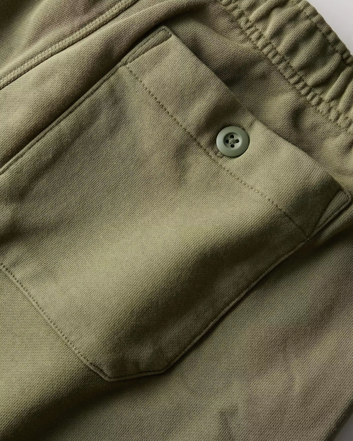 Midweight Terry Sweatshort