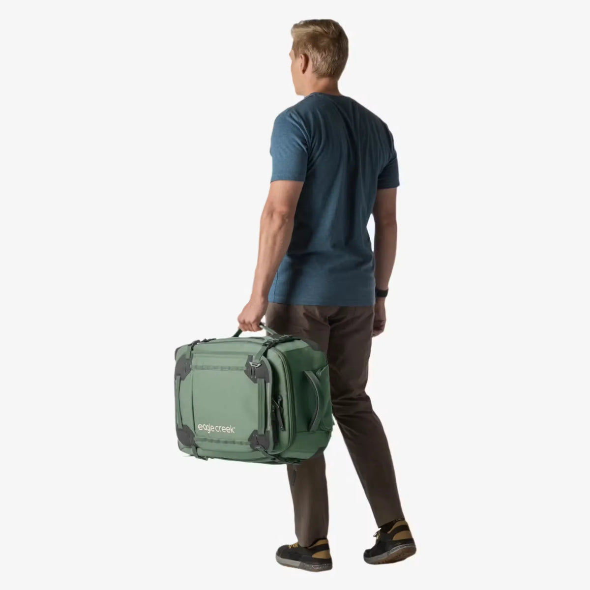 Gear Warrior XE 2 Wheeled Convertible Carry-On