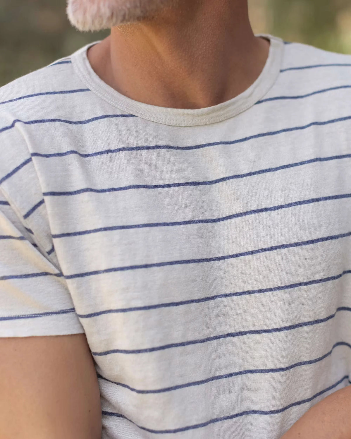 Sun Linen T-Shirt