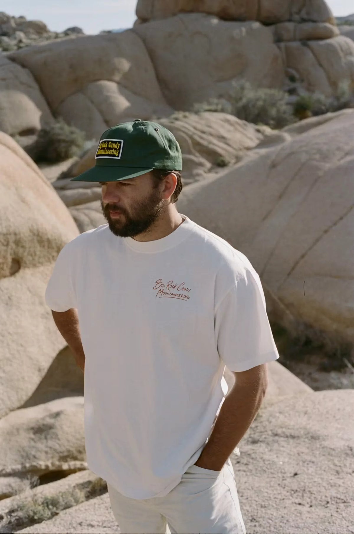Mountaineer Graphic T-Shirt