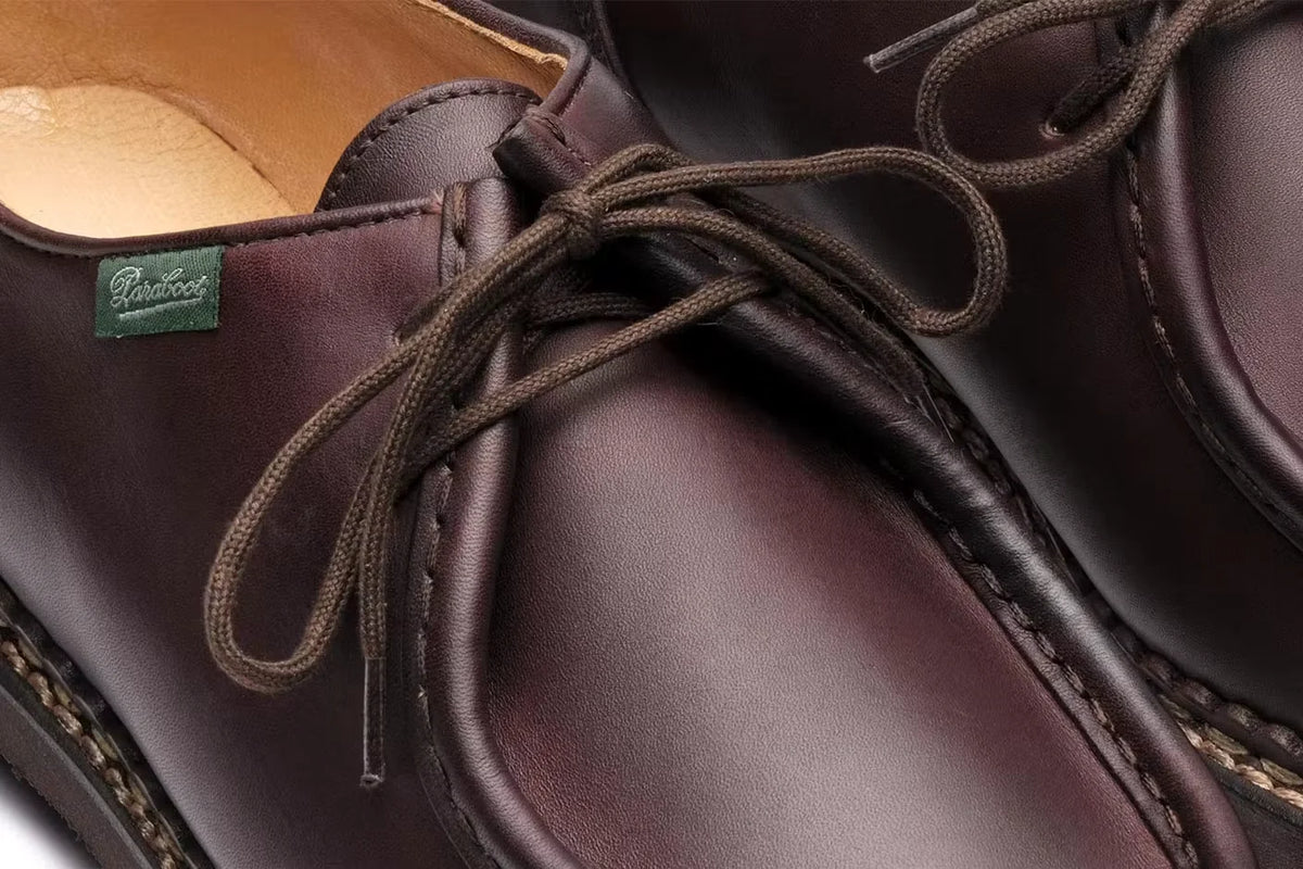 Michael Leather Derby