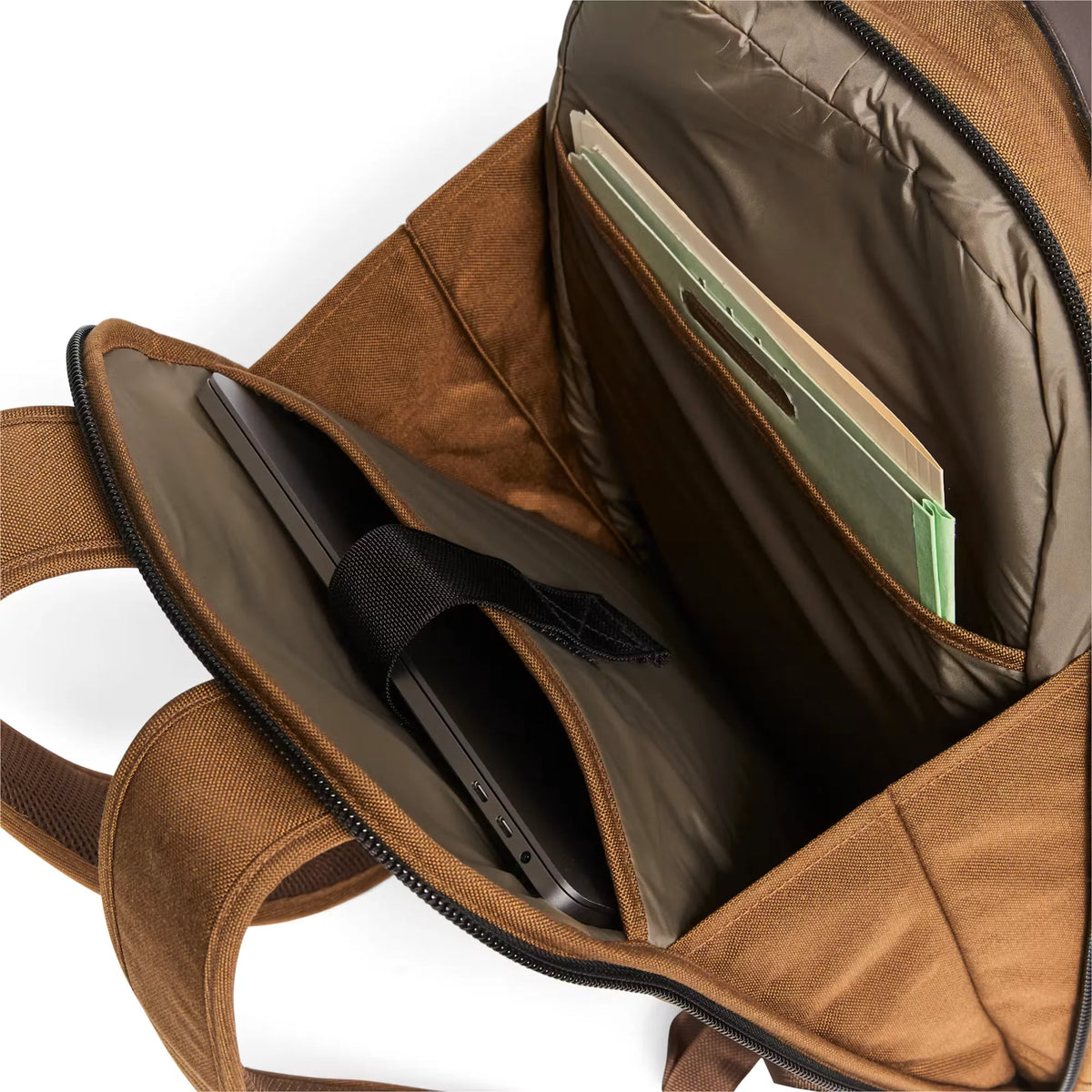 Dryden Nylon Backpack - 25l