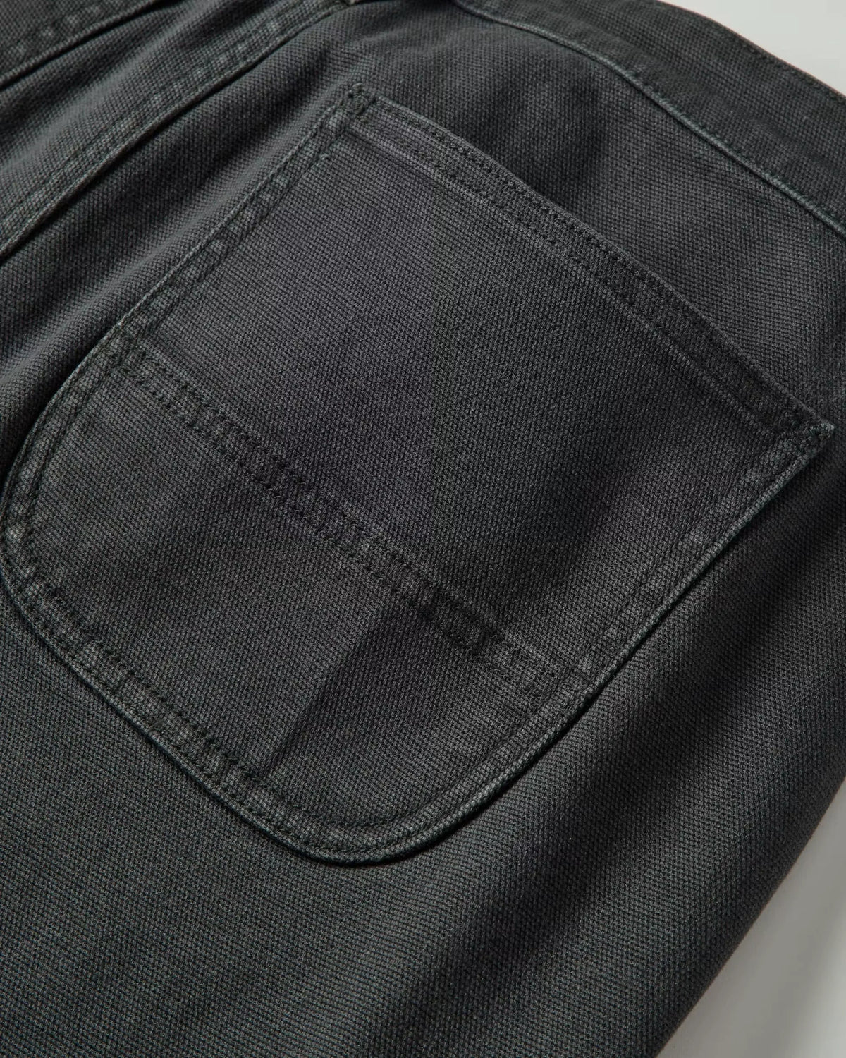 Mason Canvas Double-Knee Pant - HB Athletic Straight