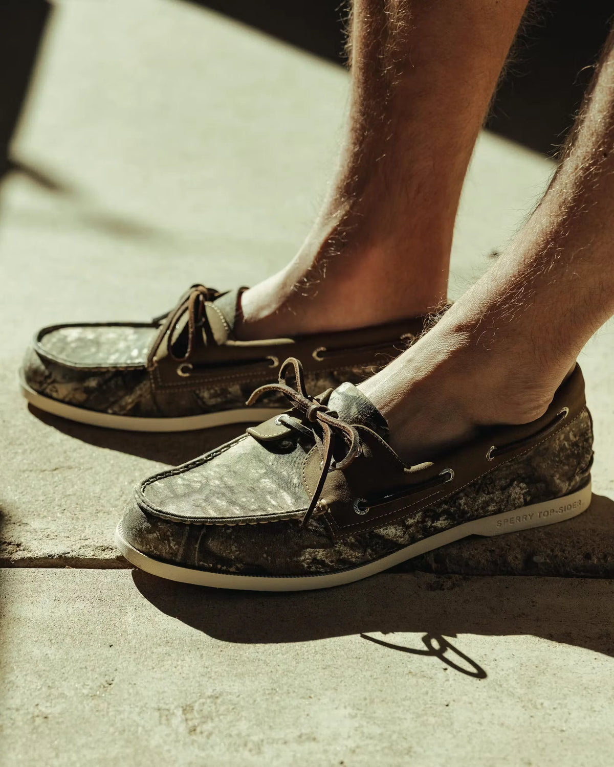 Authentic Original 2-Eye Lite Boat Shoe