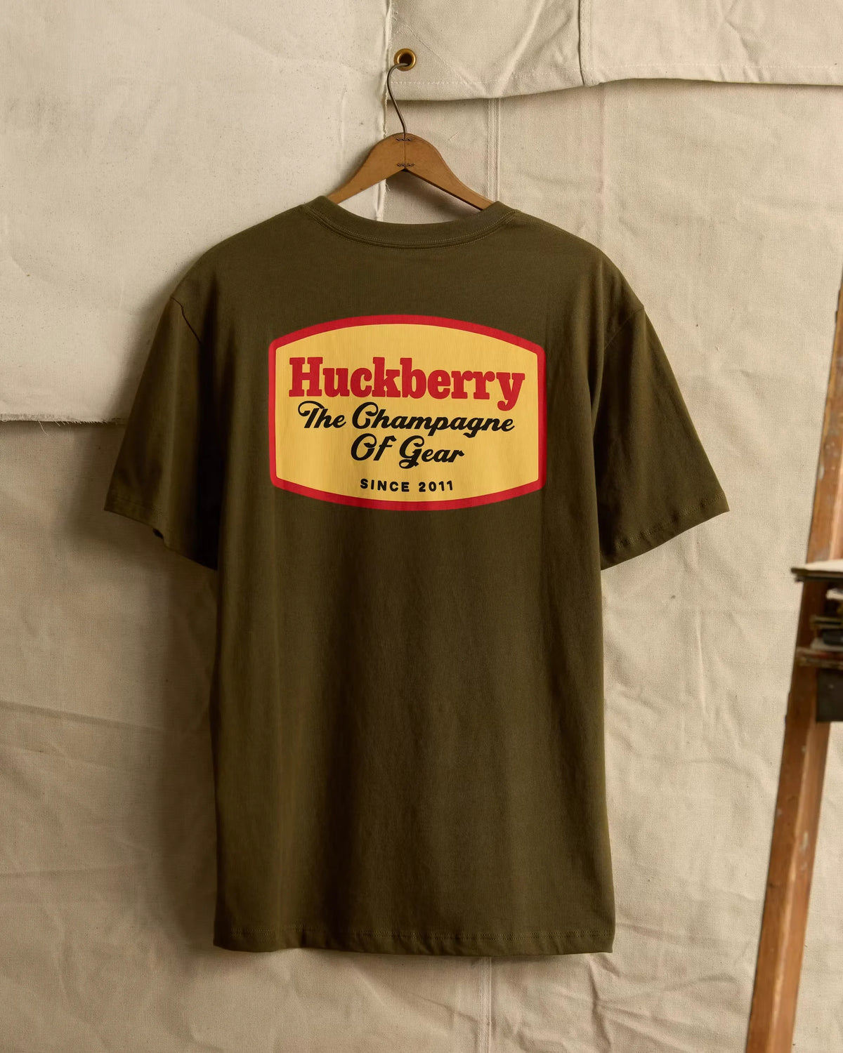 Champagne of Gear T-Shirt