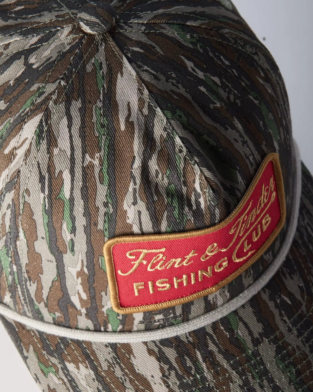 Fishing Club Cap
