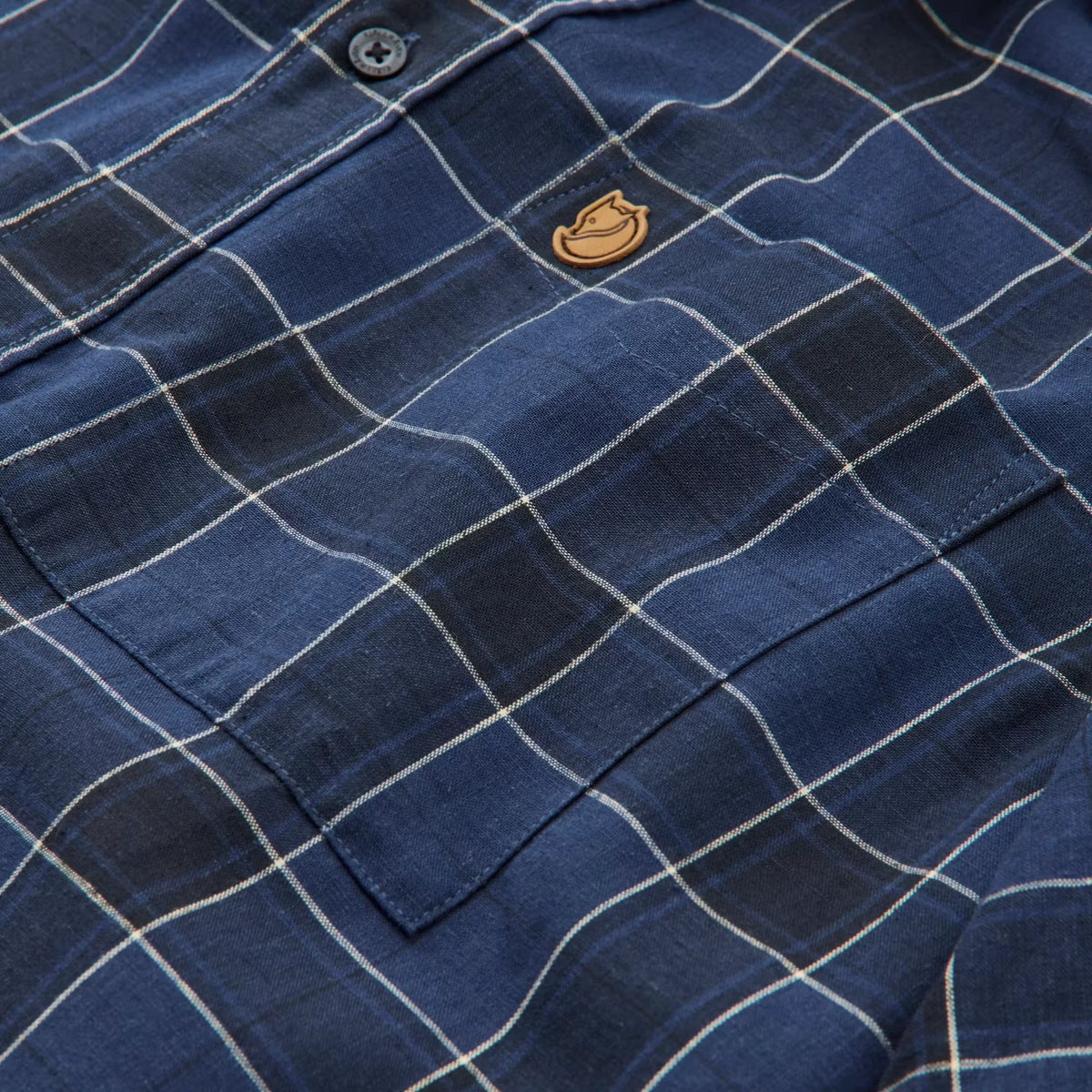 Ovik Travel Short Sleeve Shirt