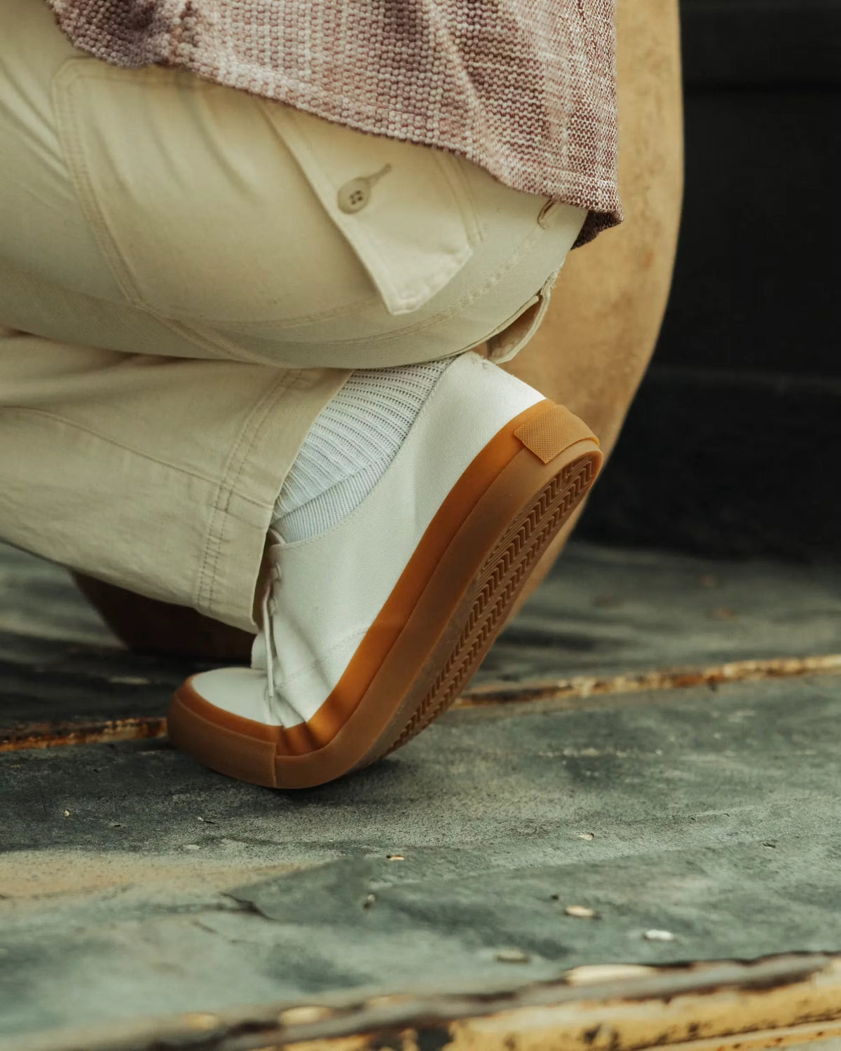 Canvas Sneaker
