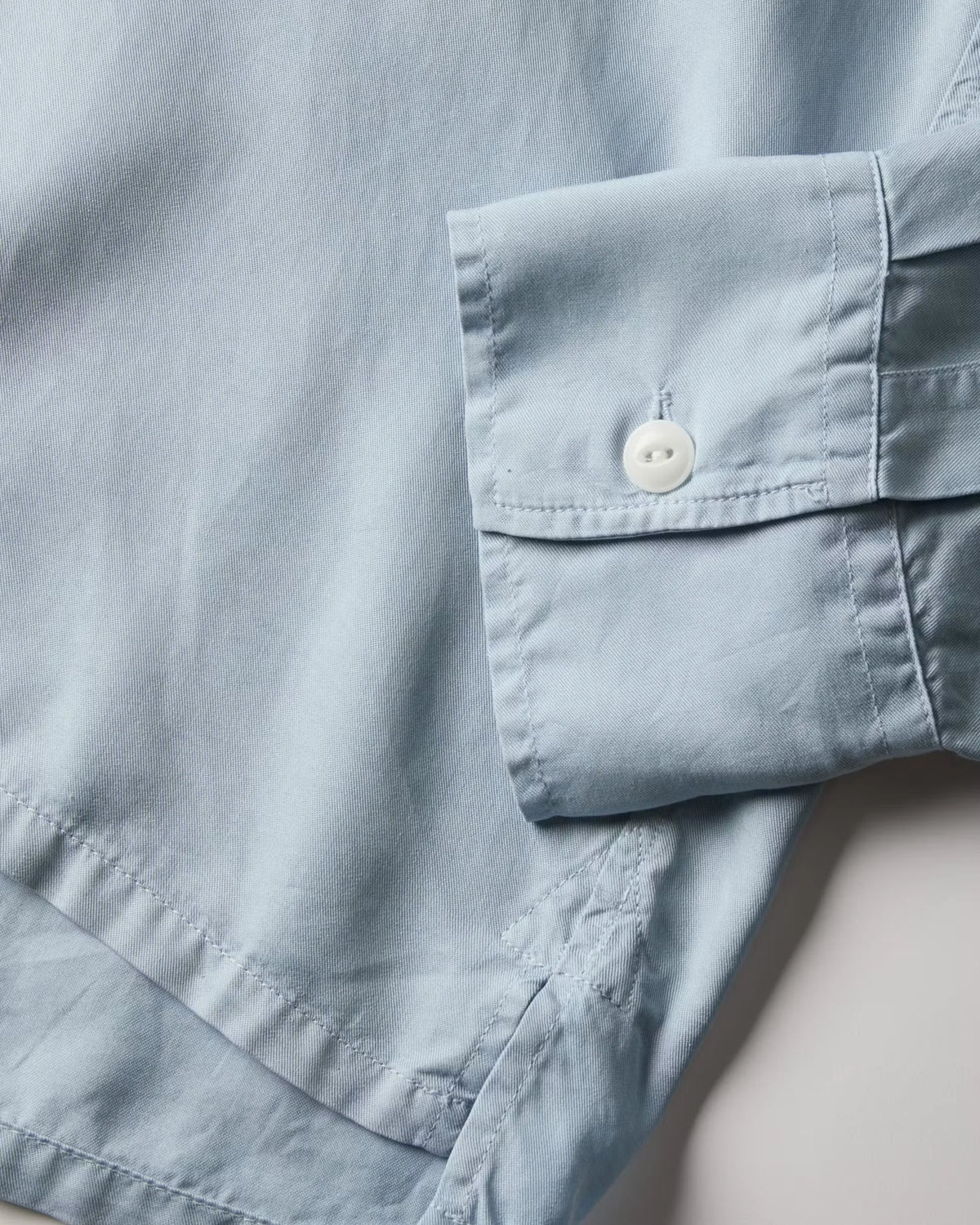 Tencel Patio Camp Collar Shirt