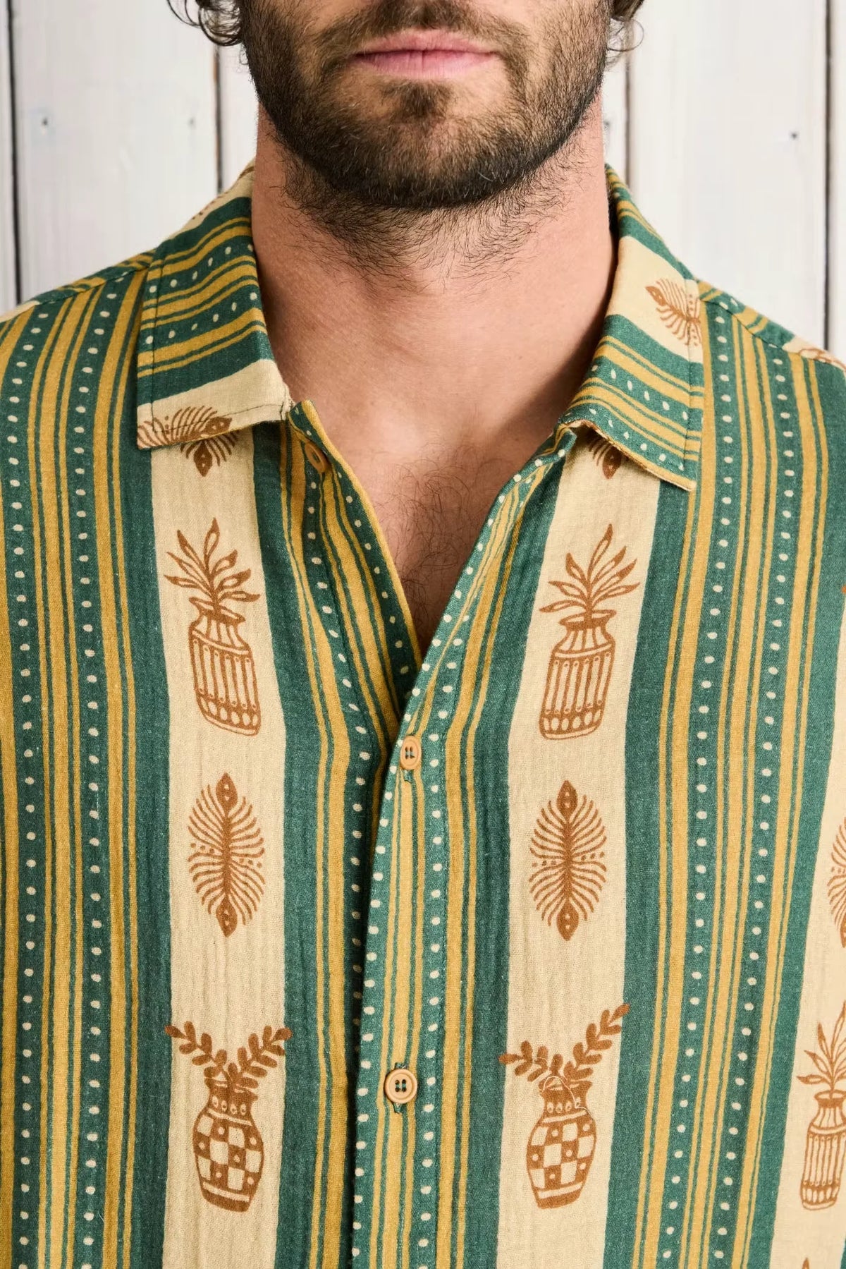 Propagate Short Sleeve Shirt