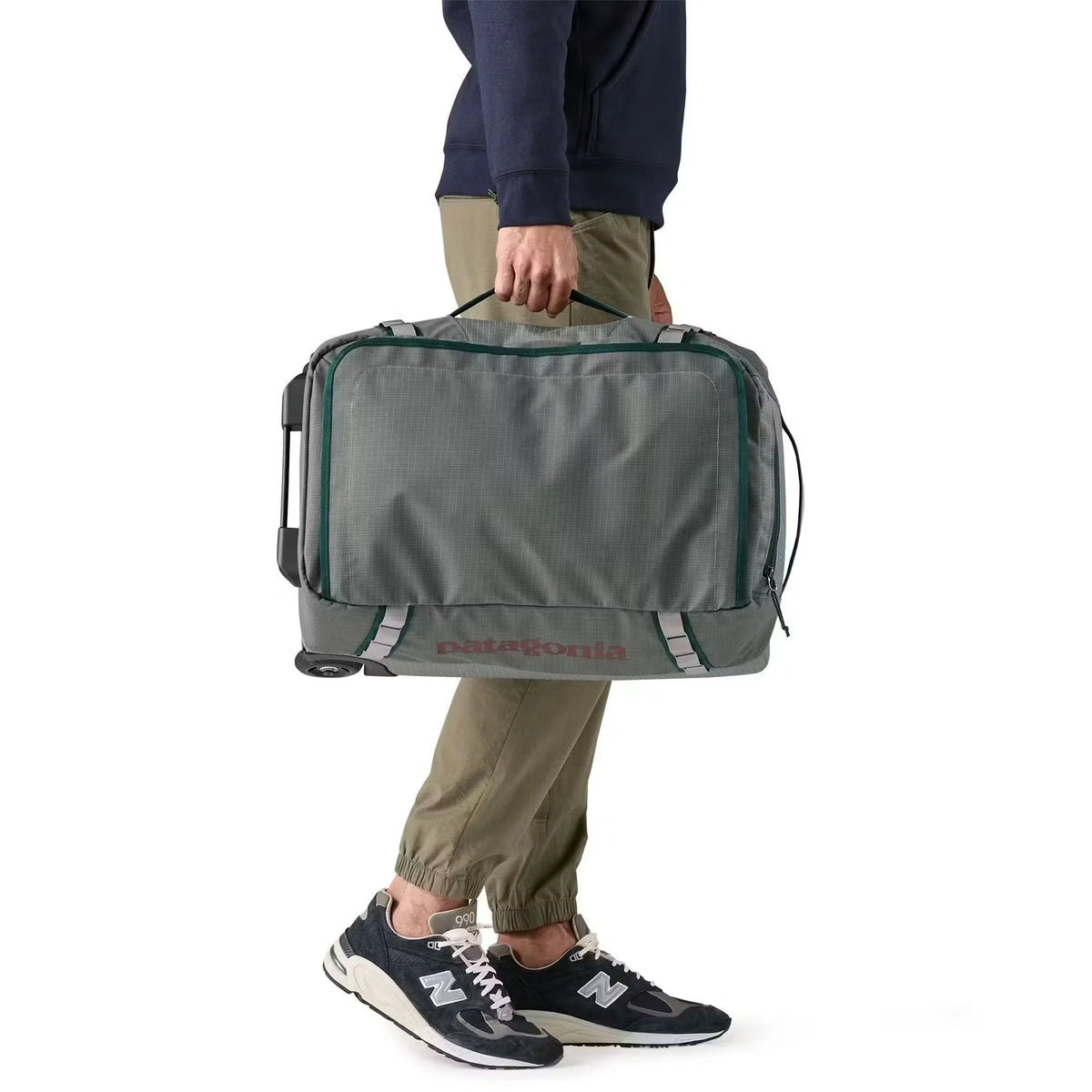 Black Hole Wheeled Duffel 40L