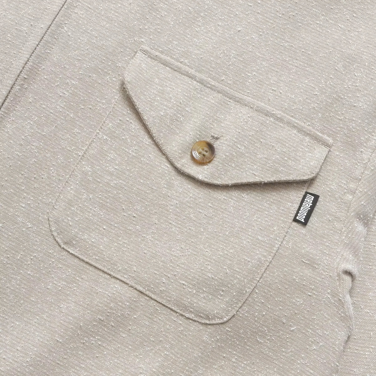 Cotton Blouson Jacket