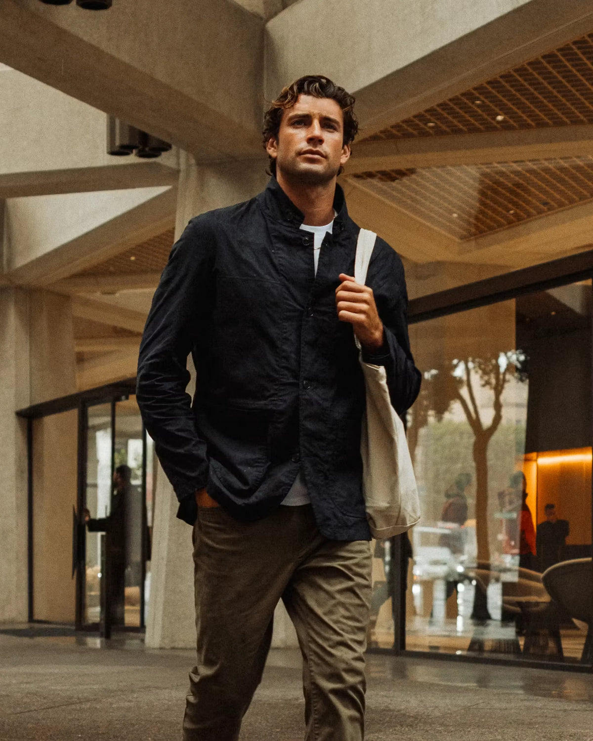 Flyweight Flex Blazer