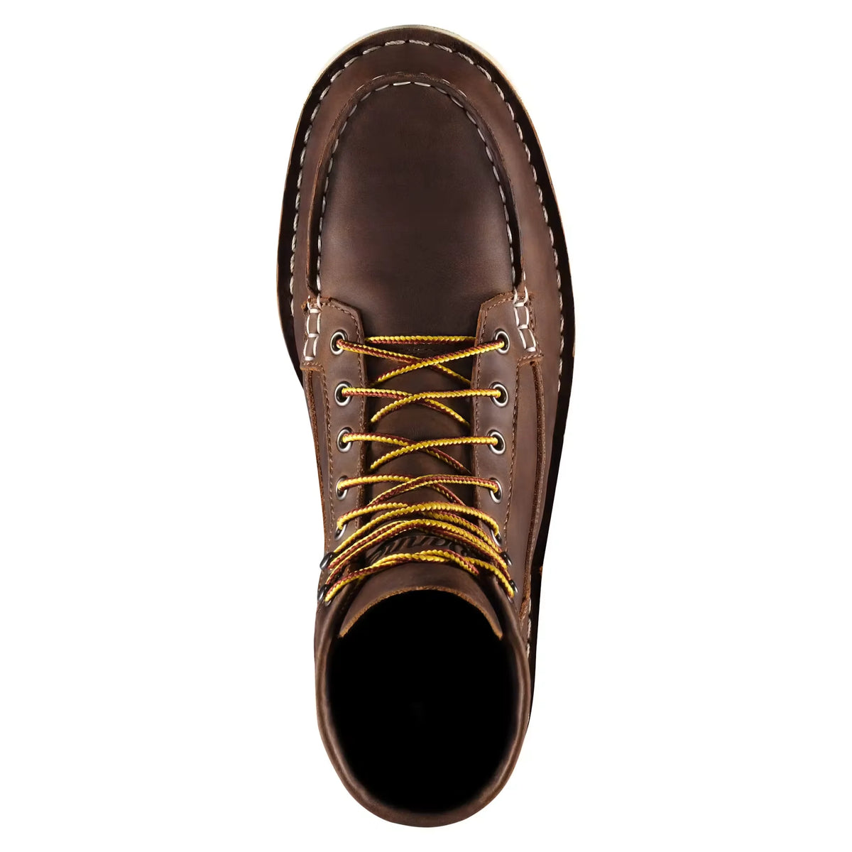 Bull Run Moc Toe 6"