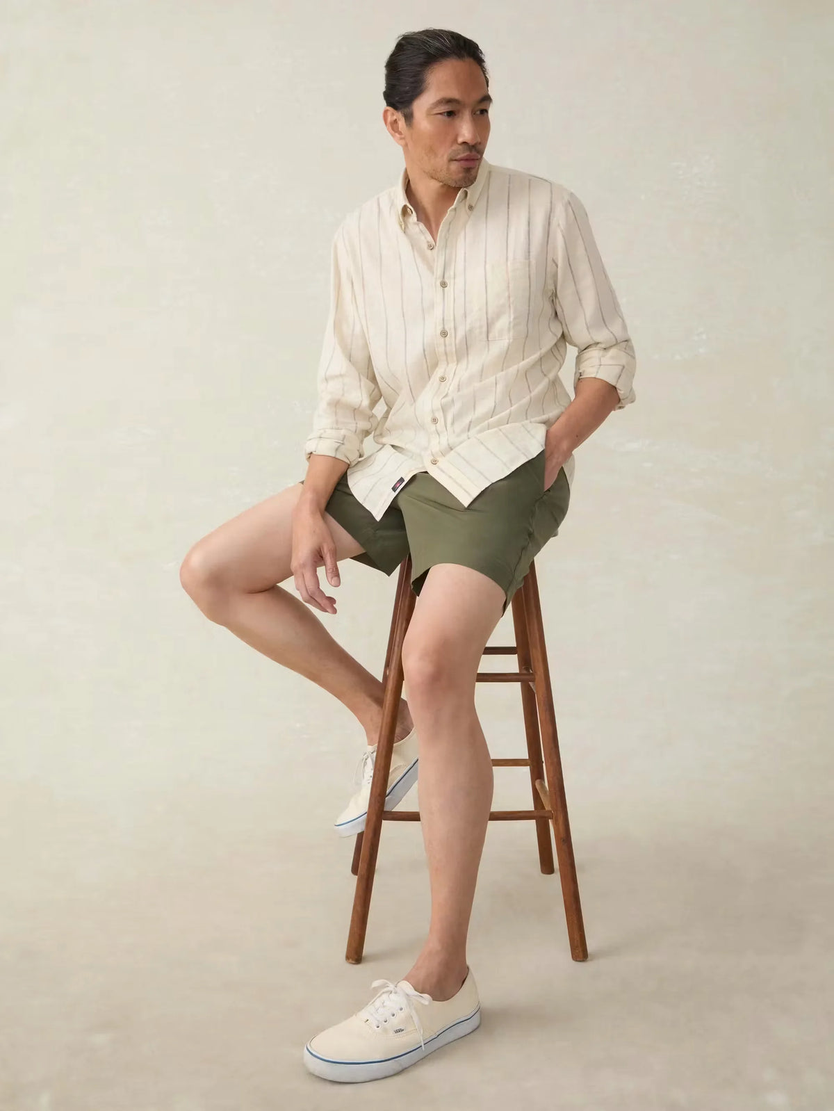 All Day 4-Way Stretch Shorts - 7"