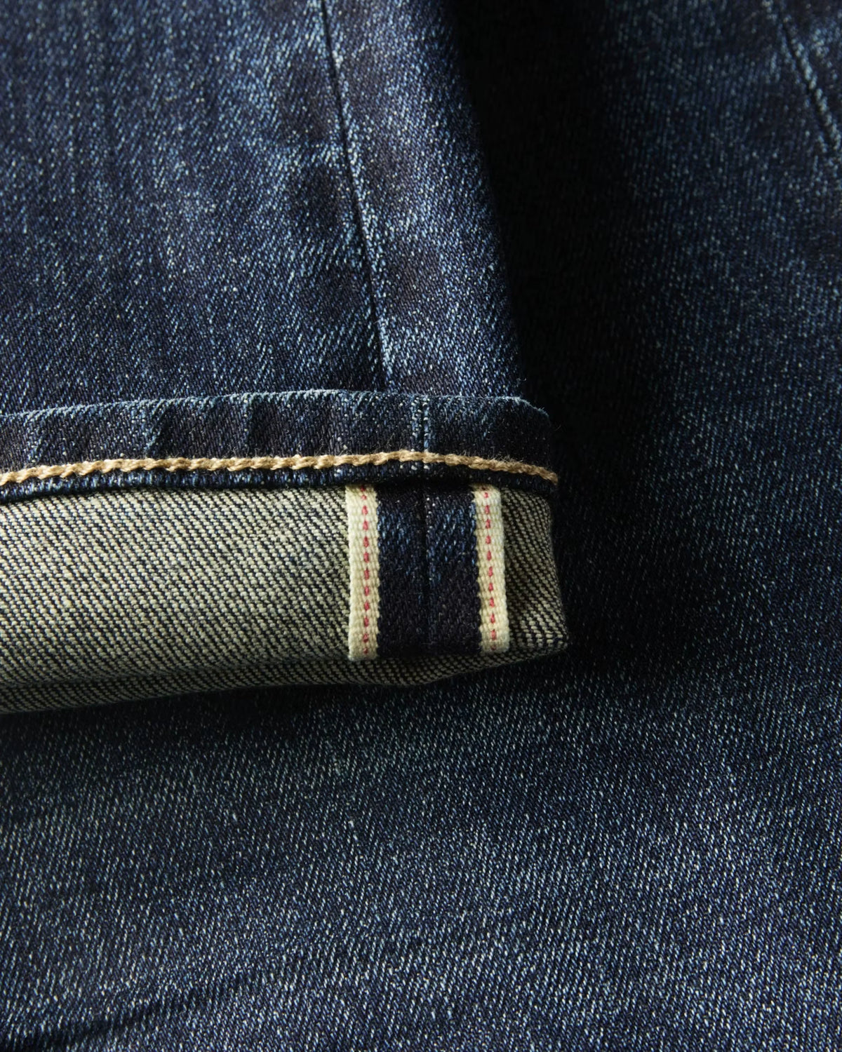 Japanese Stretch Selvedge Denim - HB Athletic Tapered