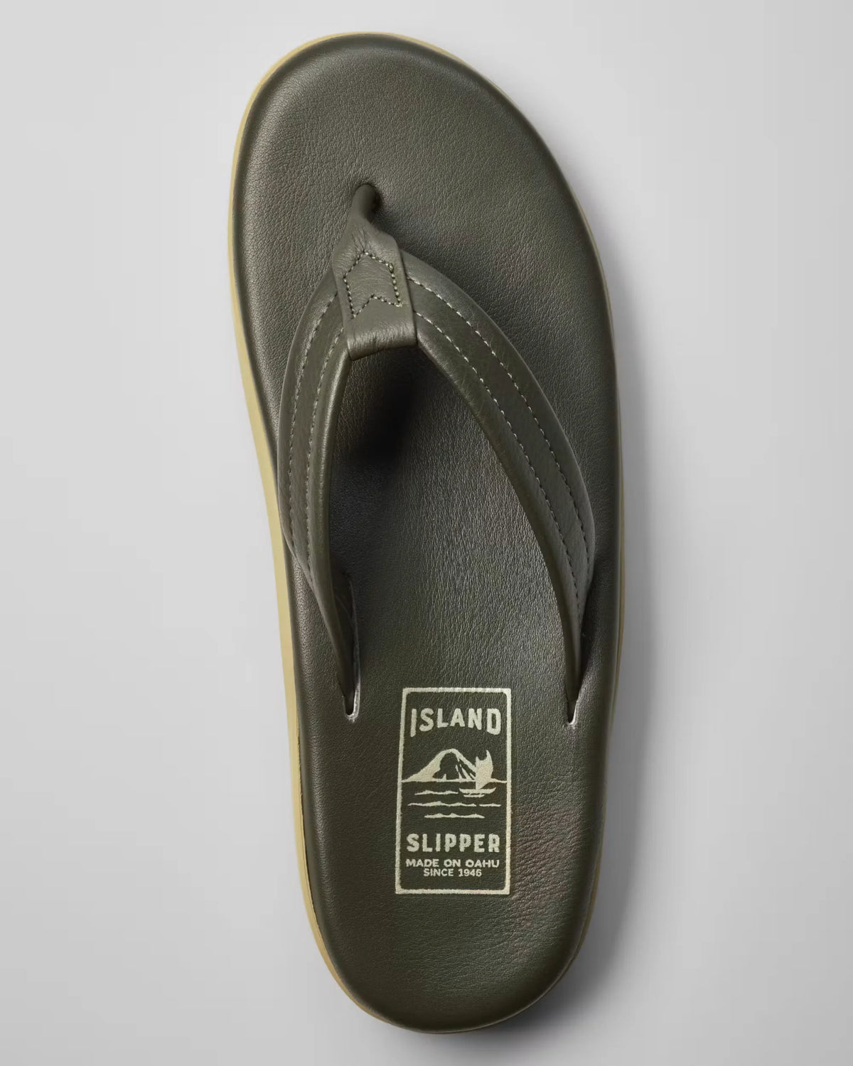 Classic Leather Sandal
