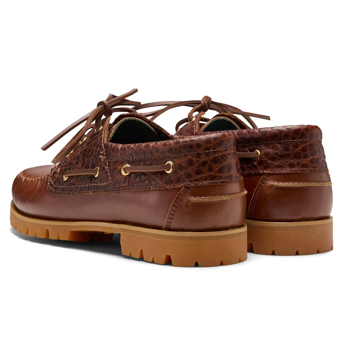 Aztec Boat Shoe