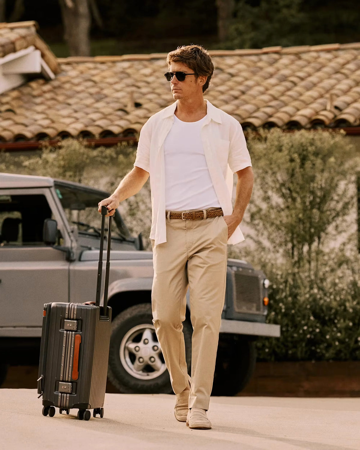 The Carry-On X Luggage - 43L