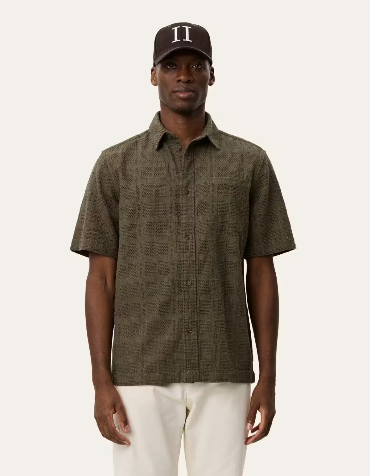 Charlie Short Sleeve Shirt