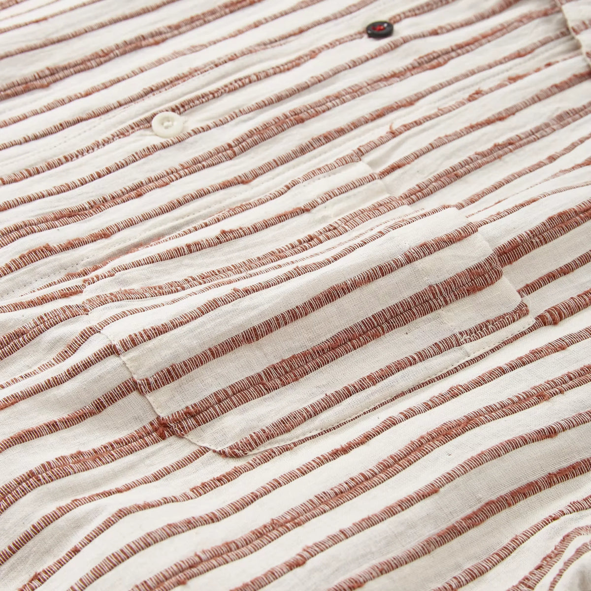 Chintan Handwoven Short Sleeve Shirt