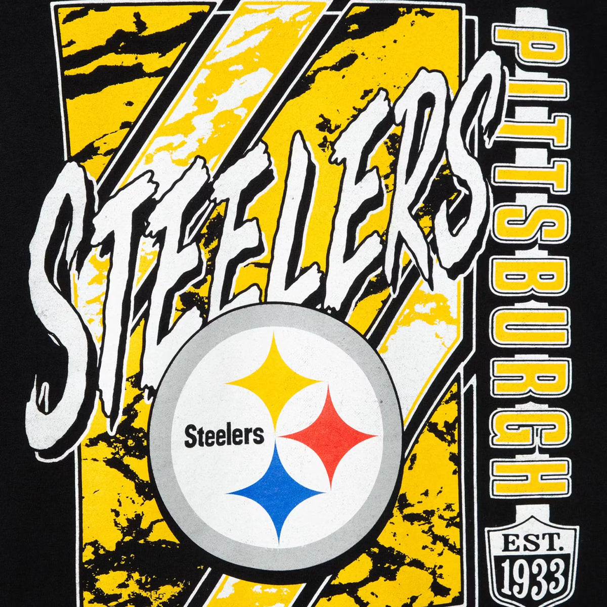 NFL Pittsburgh Steelers Shift T-Shirt