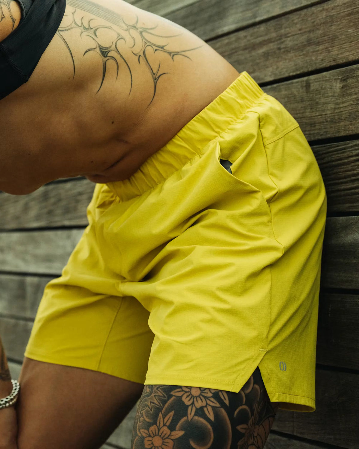 Sevens Sport Short Lined - 7"