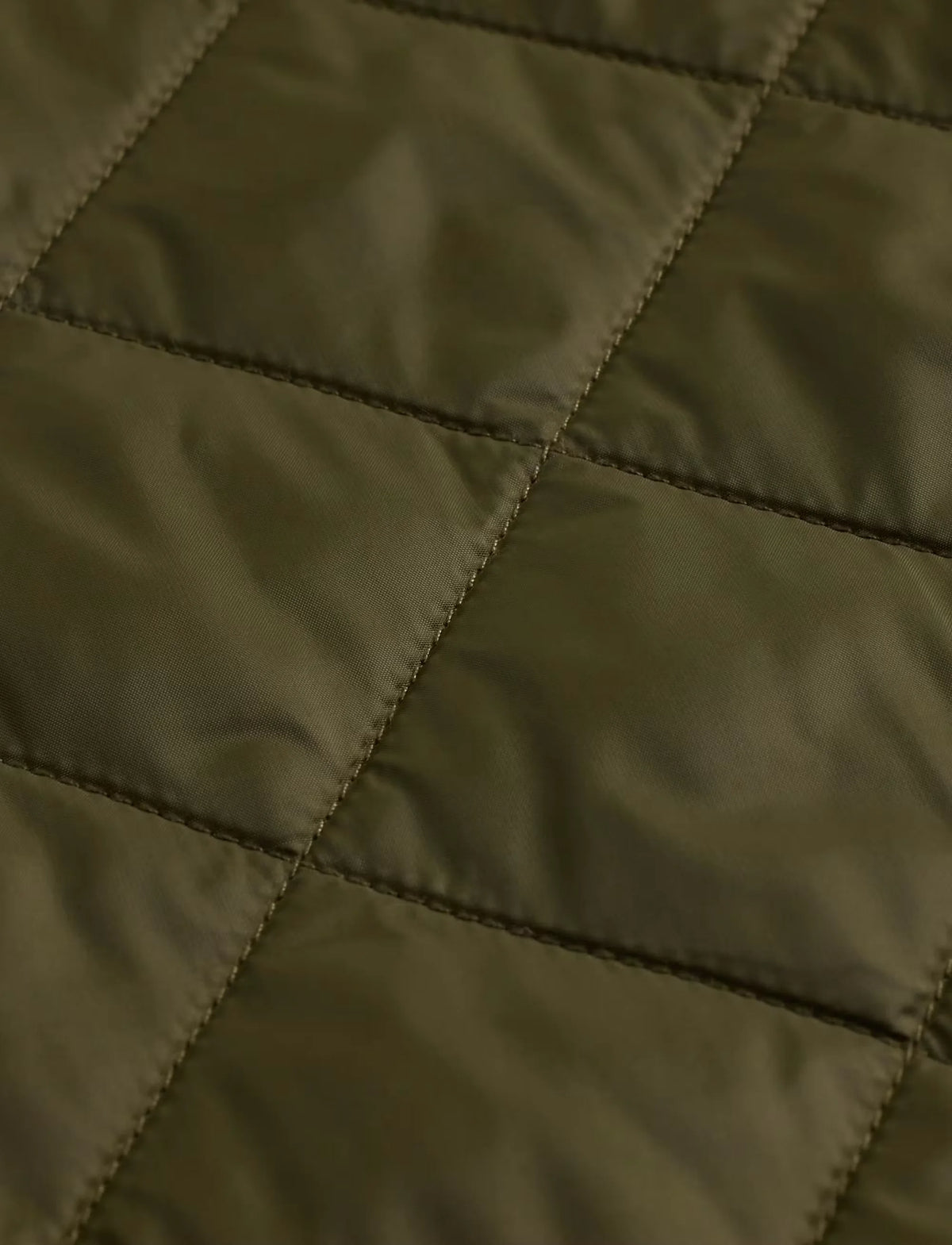 Quilted Reversible Edmund Bomber Jacket