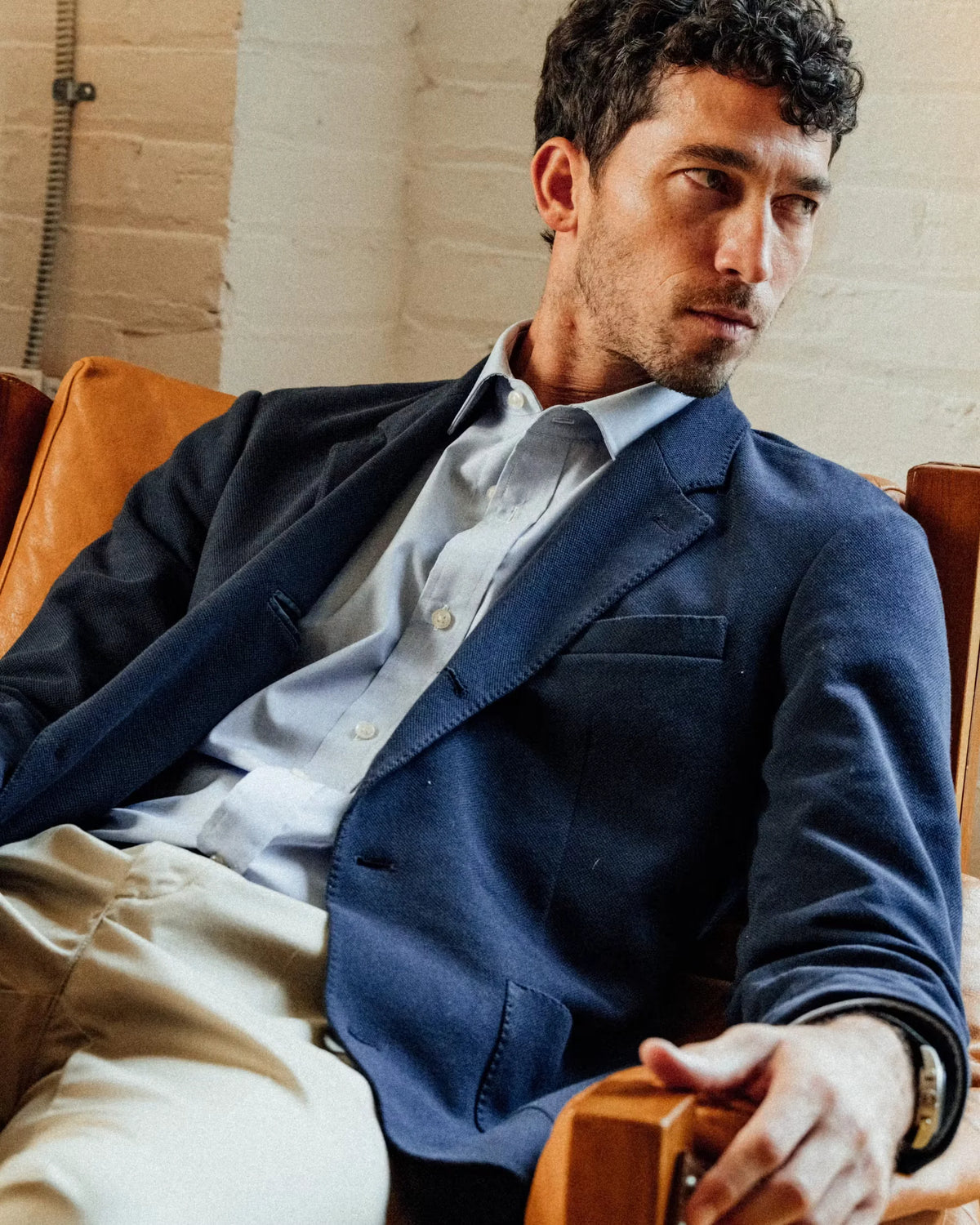 Knitted Sportcoat
