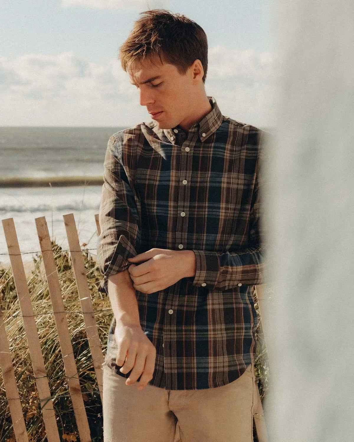 The Jack Long Sleeve Shirt
