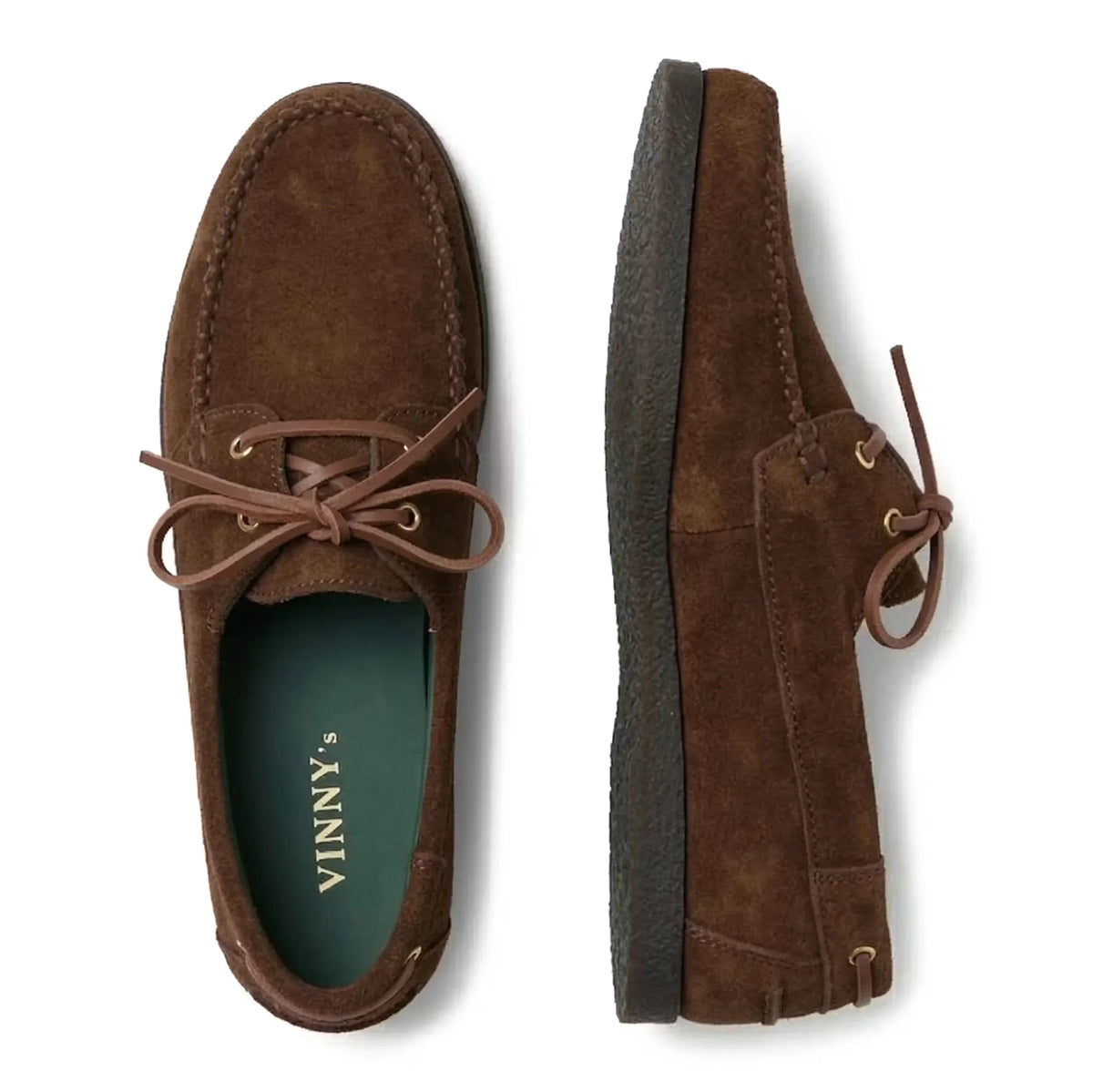 Boatman Deck Shoe