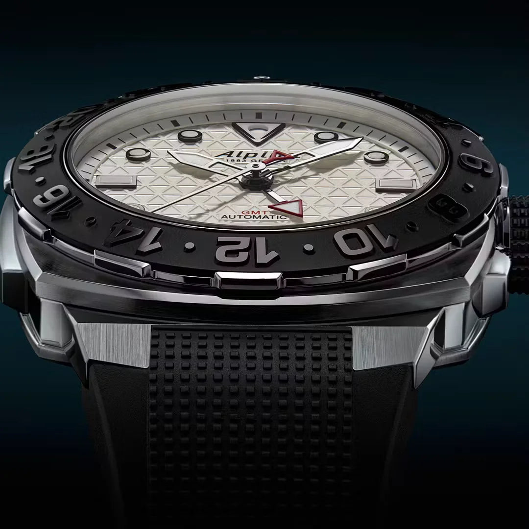 Seastrong Diver Extreme Automatic GMT Watch