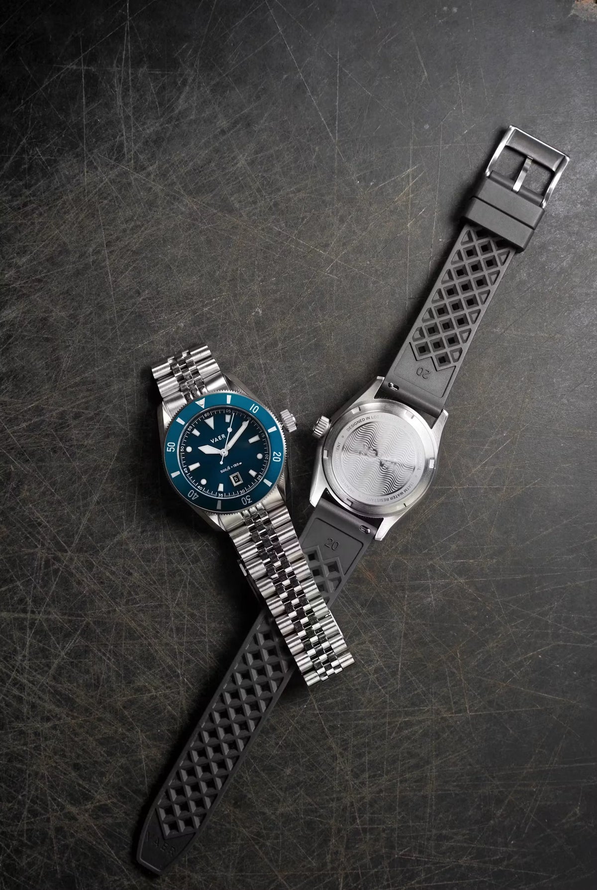 DS2 Meridian Dive Watch