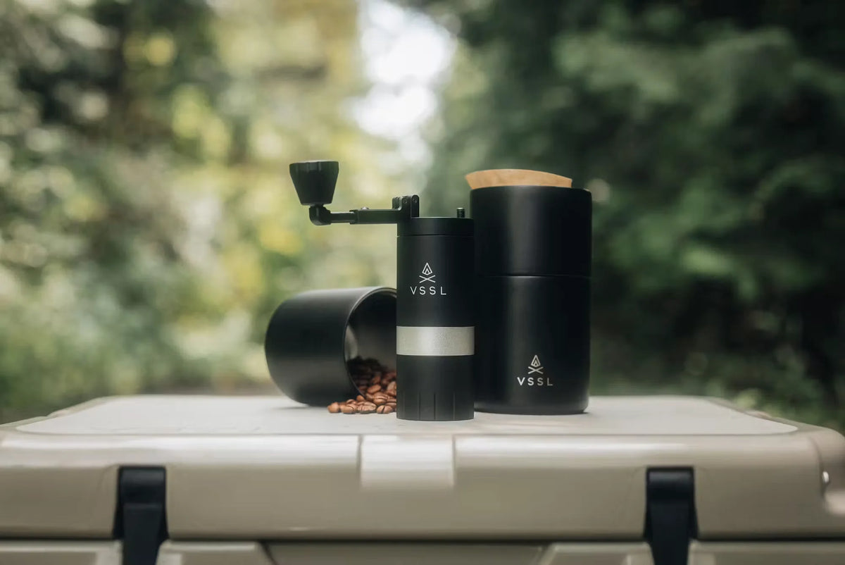 Java G25 Coffee Grinder