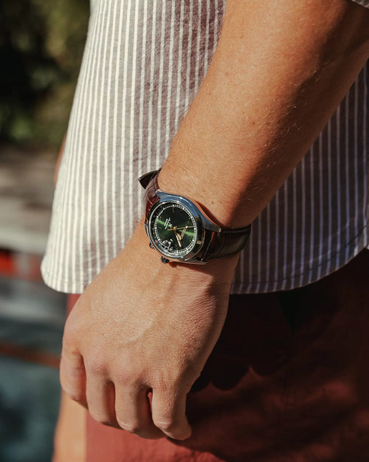 Prospex 'Alpinist' - SPB121
