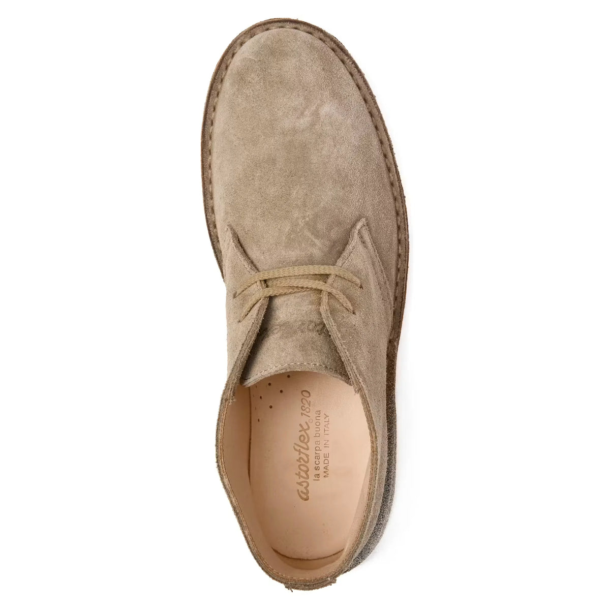 Brownflex Chukka Boot