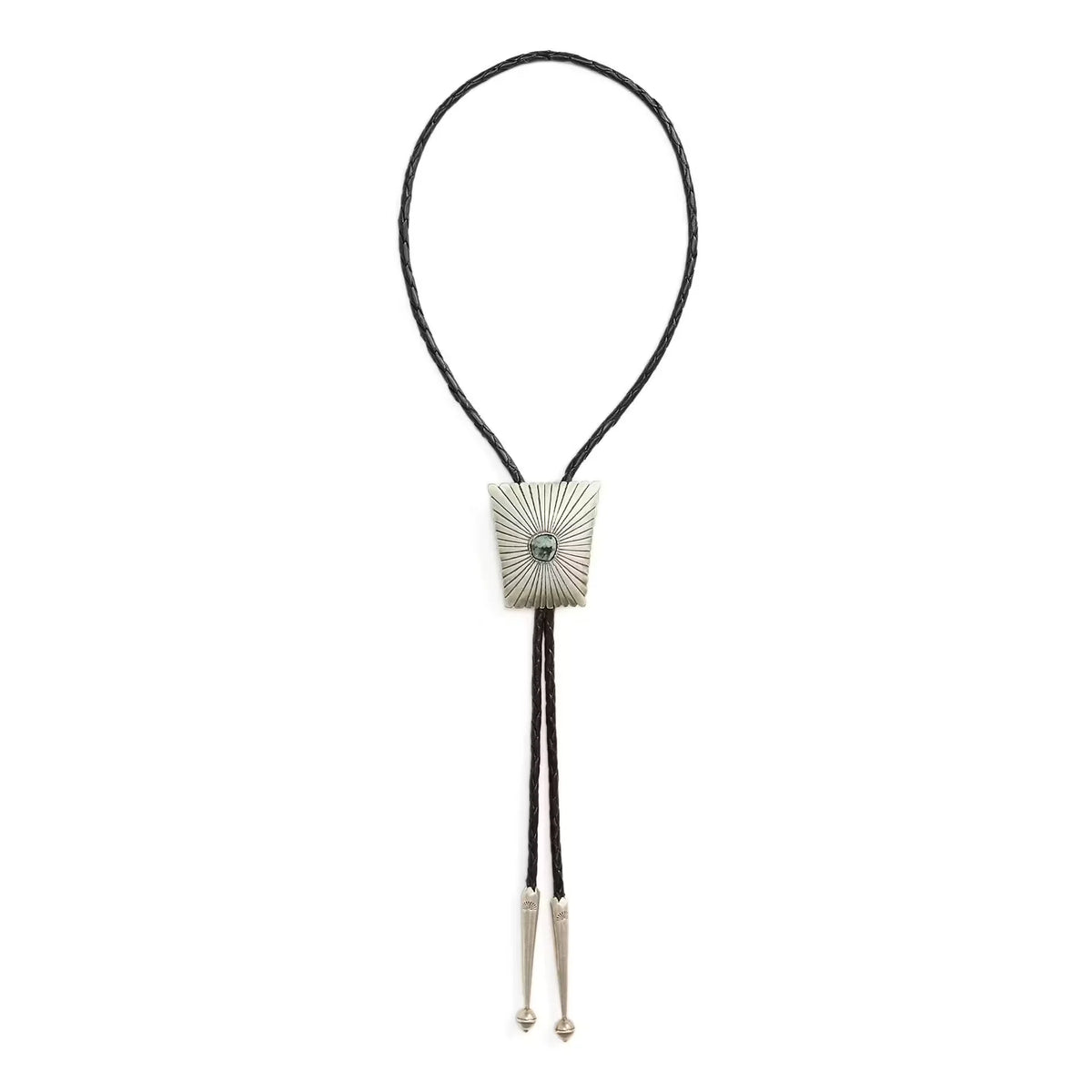 Turquiose Stone Bolo Tie