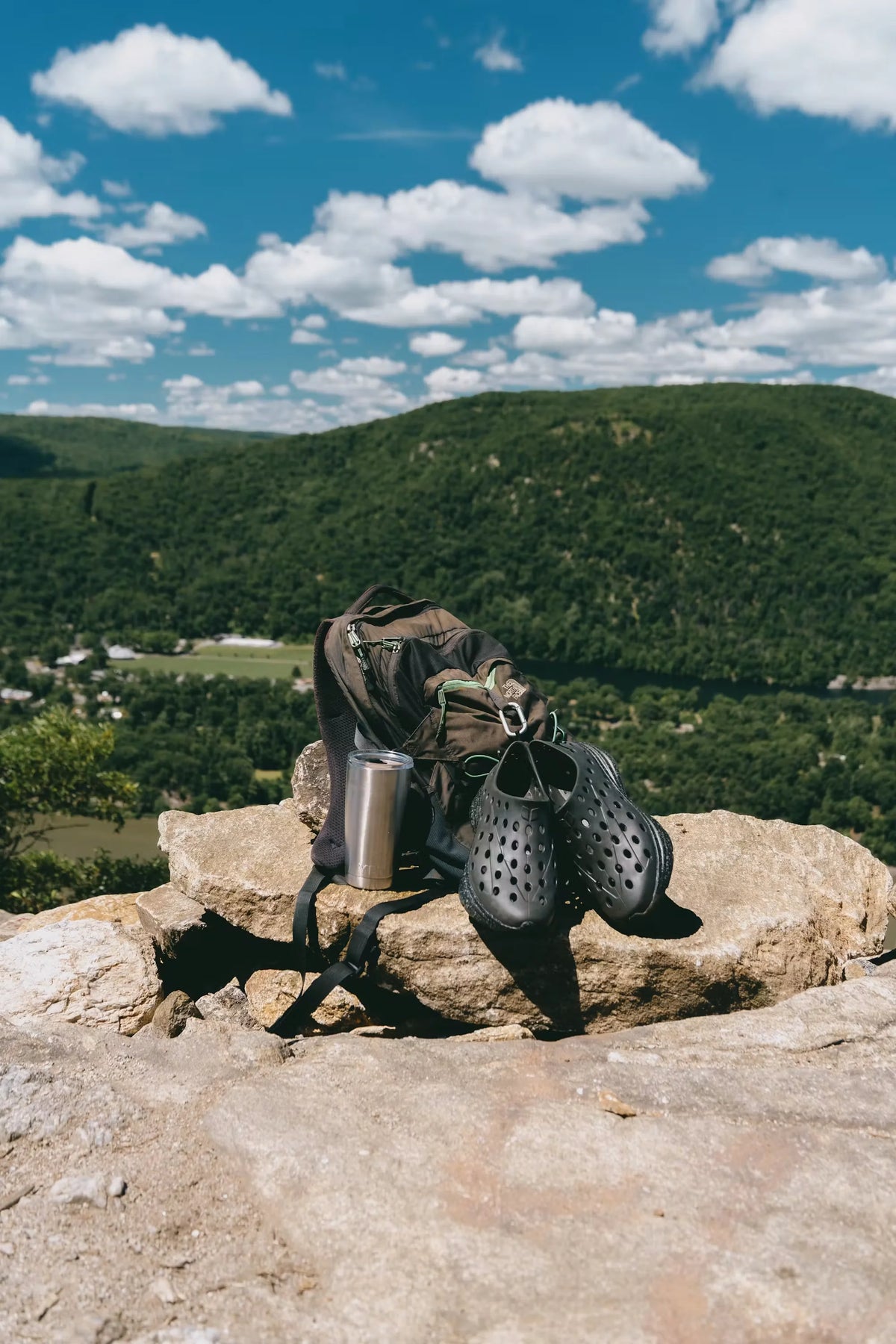 Revive Active Recovery Shoe