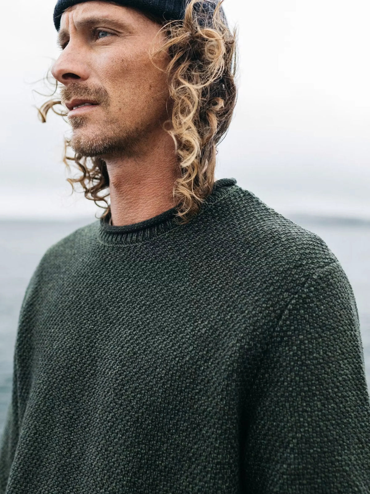 Barents Rollneck Sweater