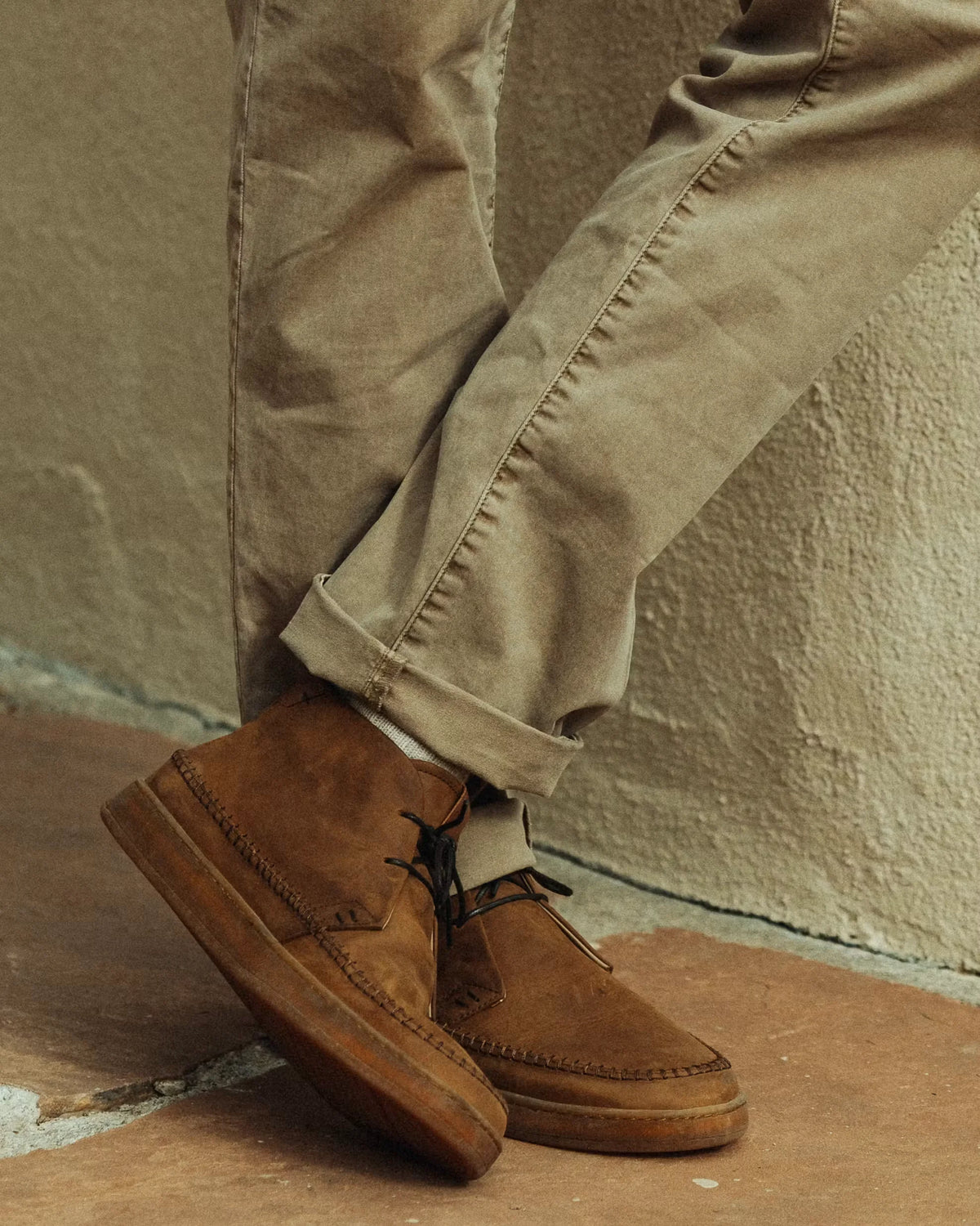 Terra Moc Chukka Sneaker Boot
