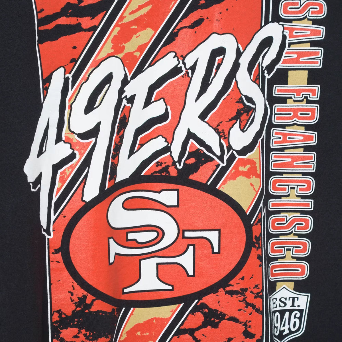 NFL San Francisco 49ers Shift T-Shirt