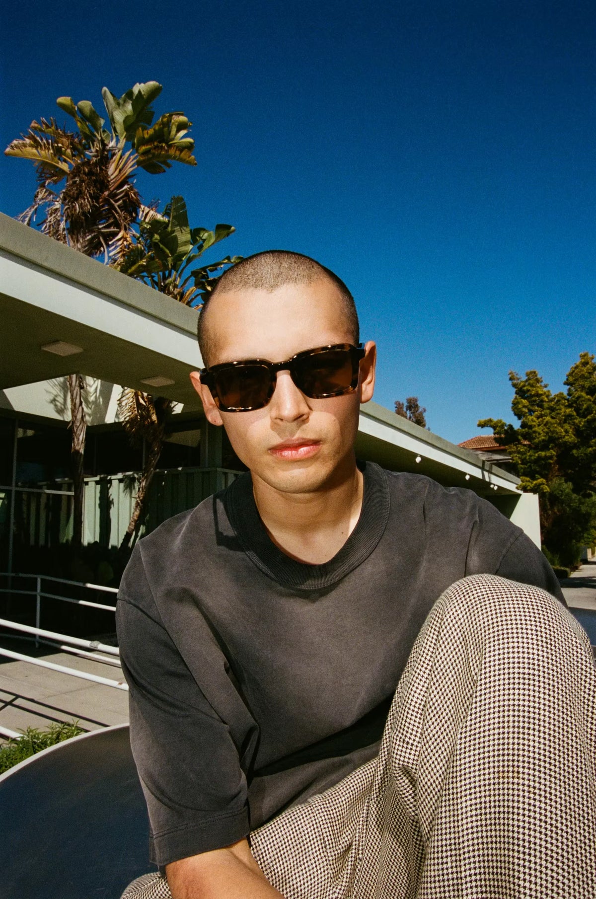 The Heavy Tropix Sunglasses