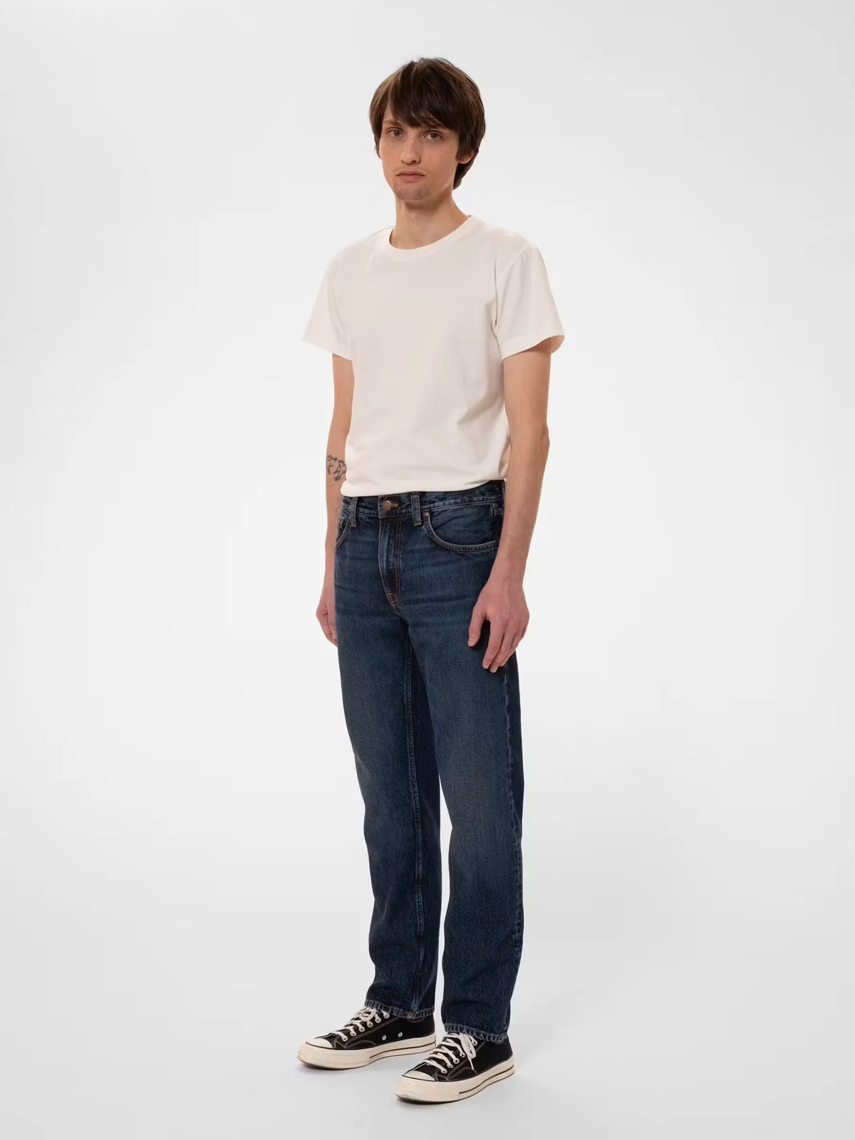 Gritty Jackson Denim