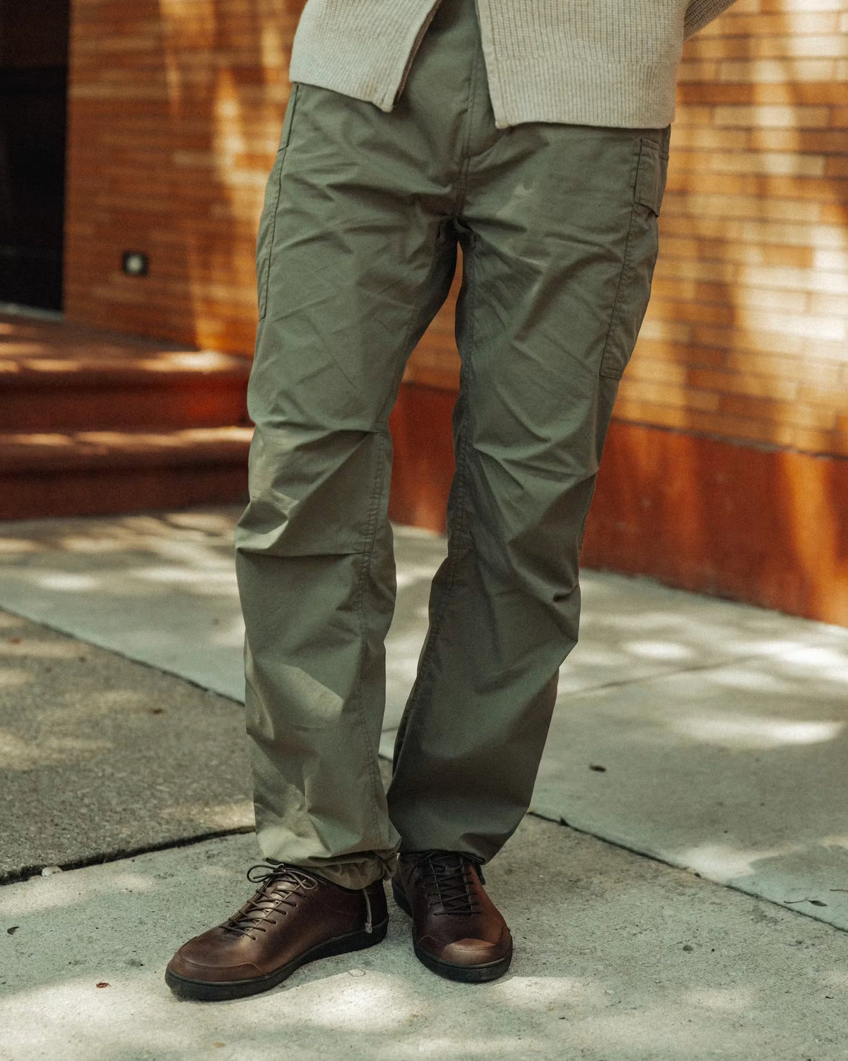 Terra Low Sneaker