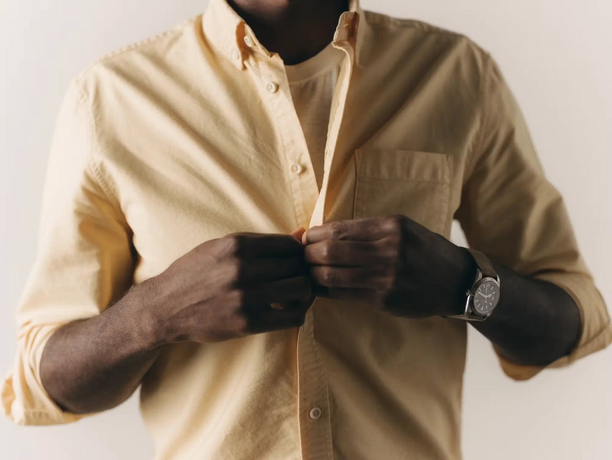 The Jack Everyday Oxford Shirt
