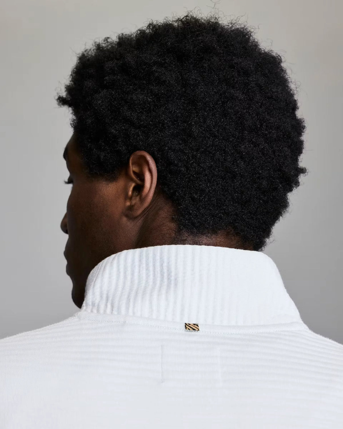 Quilted Half-Zip