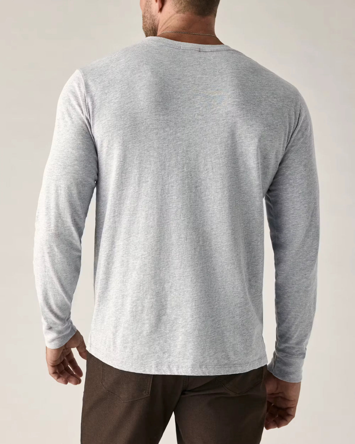 Vintage Soft Wash Long Sleeve T-Shirt