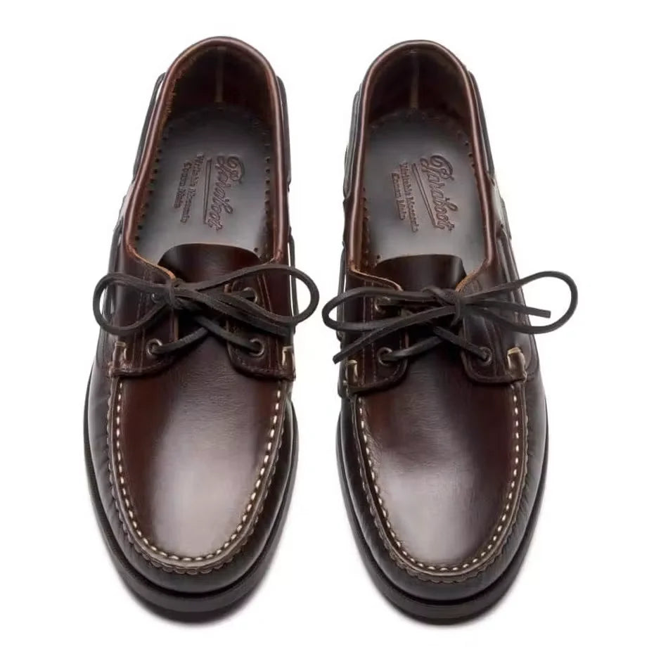 Barth Boat Shoe